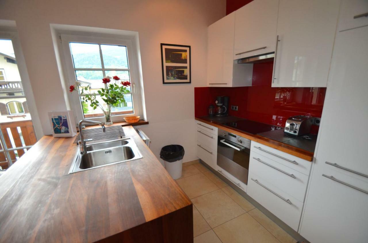 Apartment Cityxpress Top 6 By All In One Apartments Zell am See Exterior photo